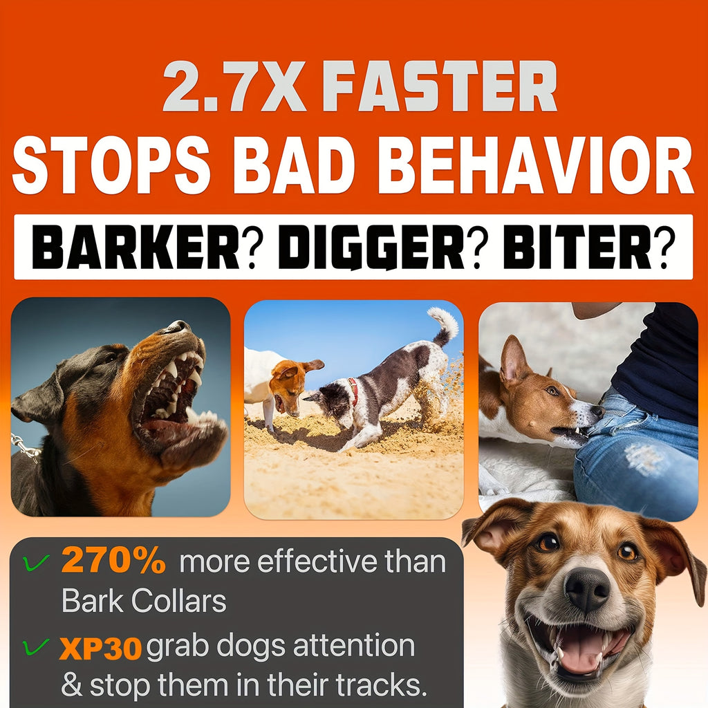 PurePaw™ XP30 SonicShield Pro